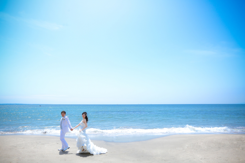 洋装ロケーション