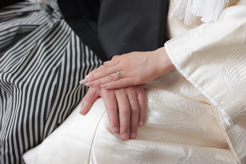 お手元のお写真も