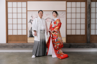 屋内庭園スタジオ