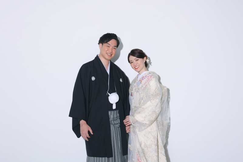 続いて白背景で!