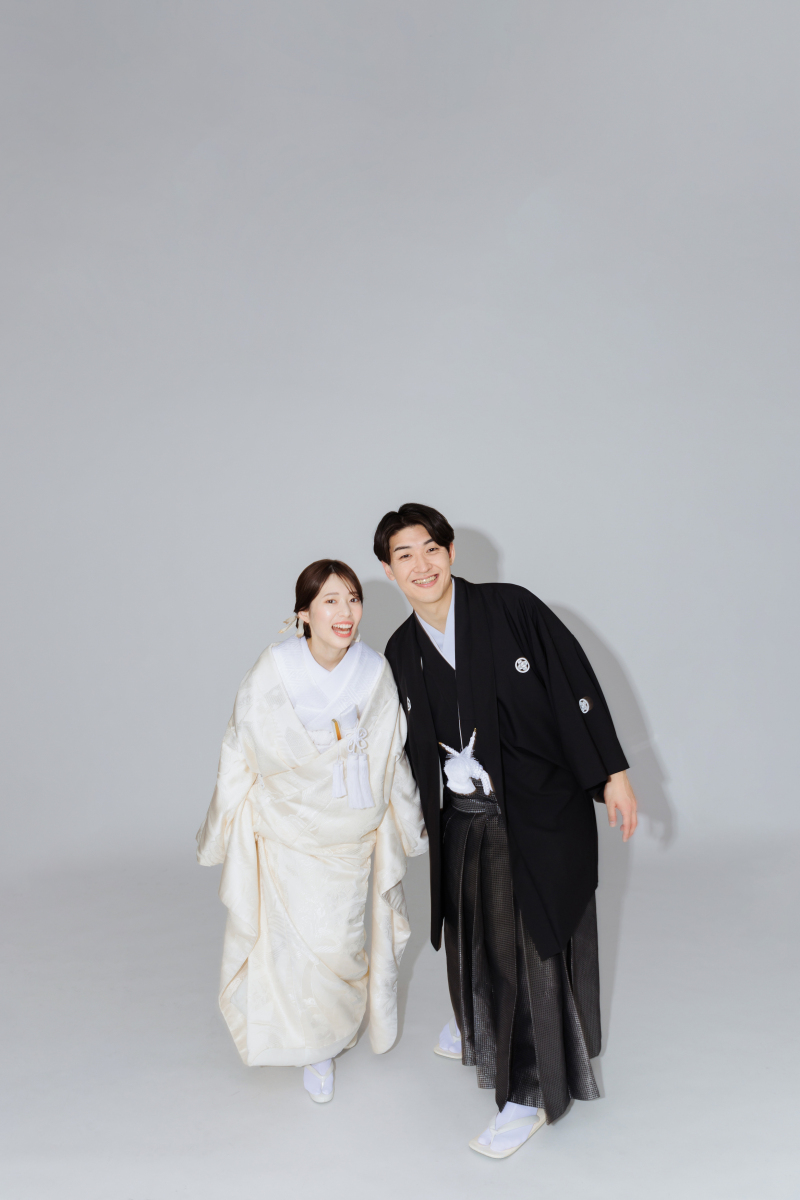 もっと近づいて！