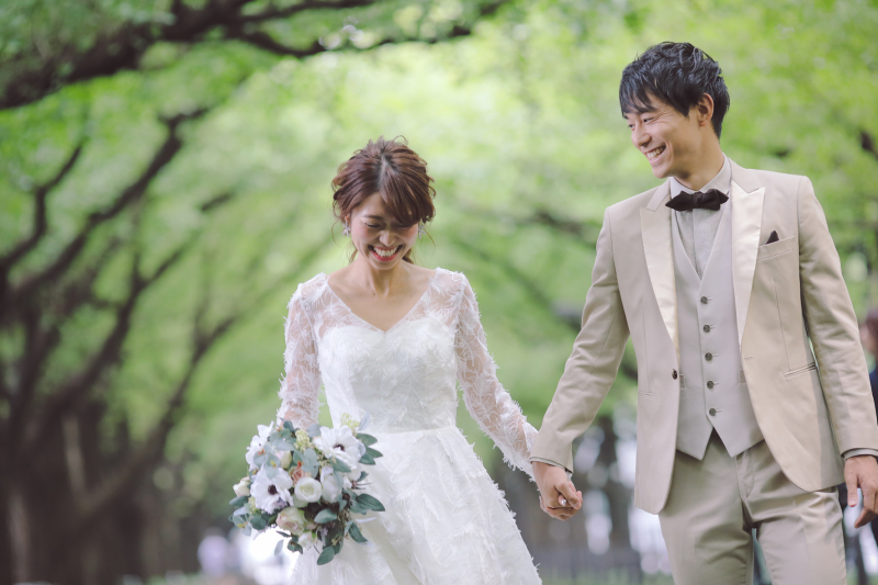 ナチュラルな笑顔で！！