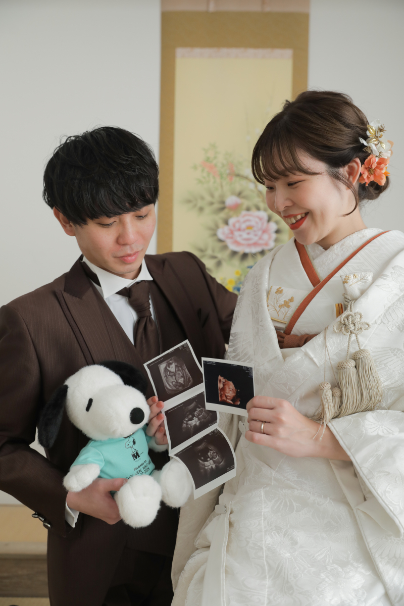 お持ち込みの小物は…