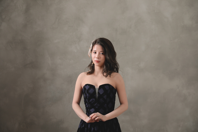 ご新婦様ソロ写真