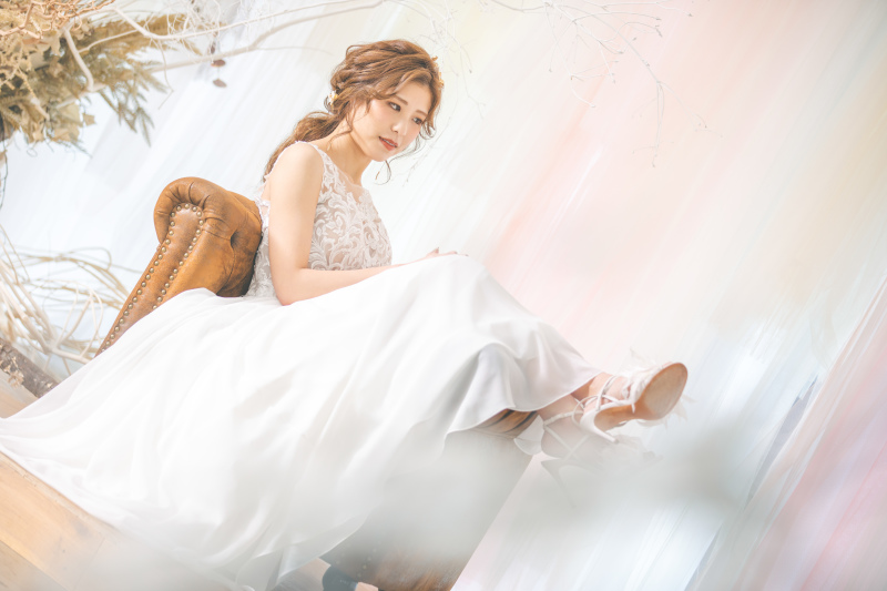 柔らかい雰囲気