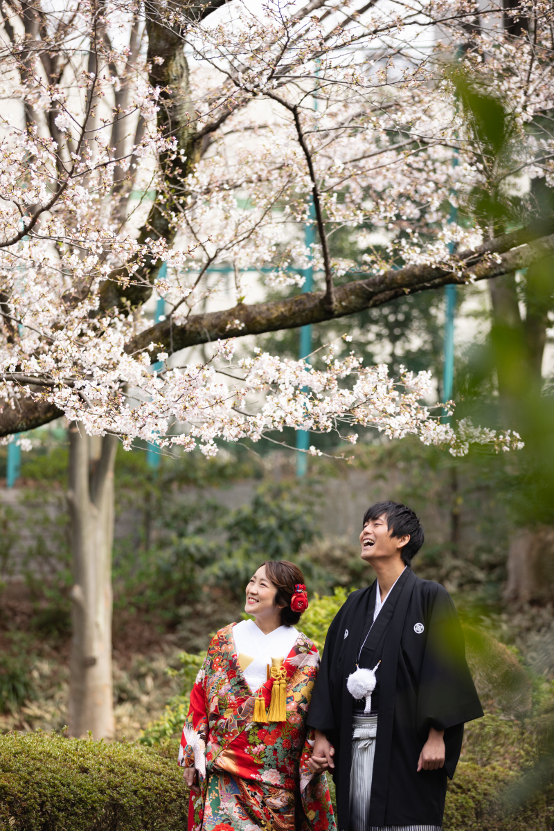 大人気池田山公園