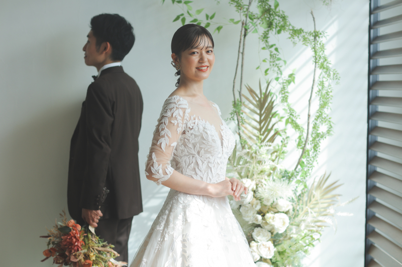 時間帯や気候によってはこんな写真も。