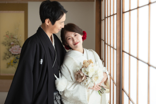 屋内庭園スタジオ