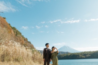 富士洋装ロケーション撮影