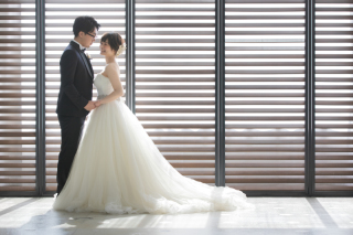 自然光の入る大人気のハウススタジオ