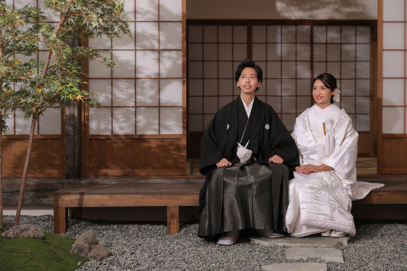 屋内庭園スタジオ