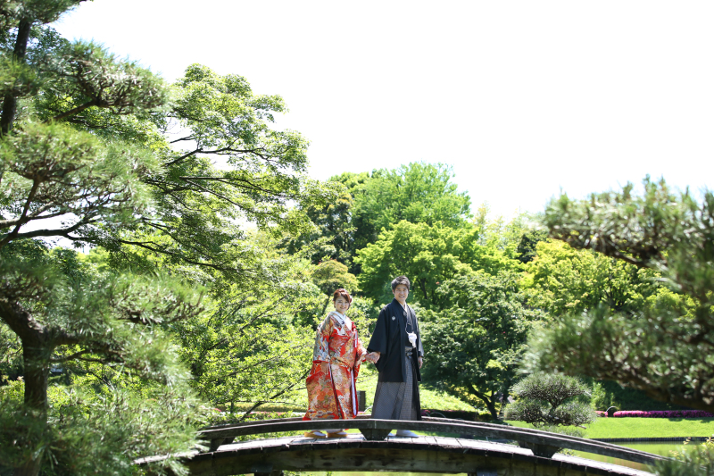 おすすめ!和装ロケーション地!