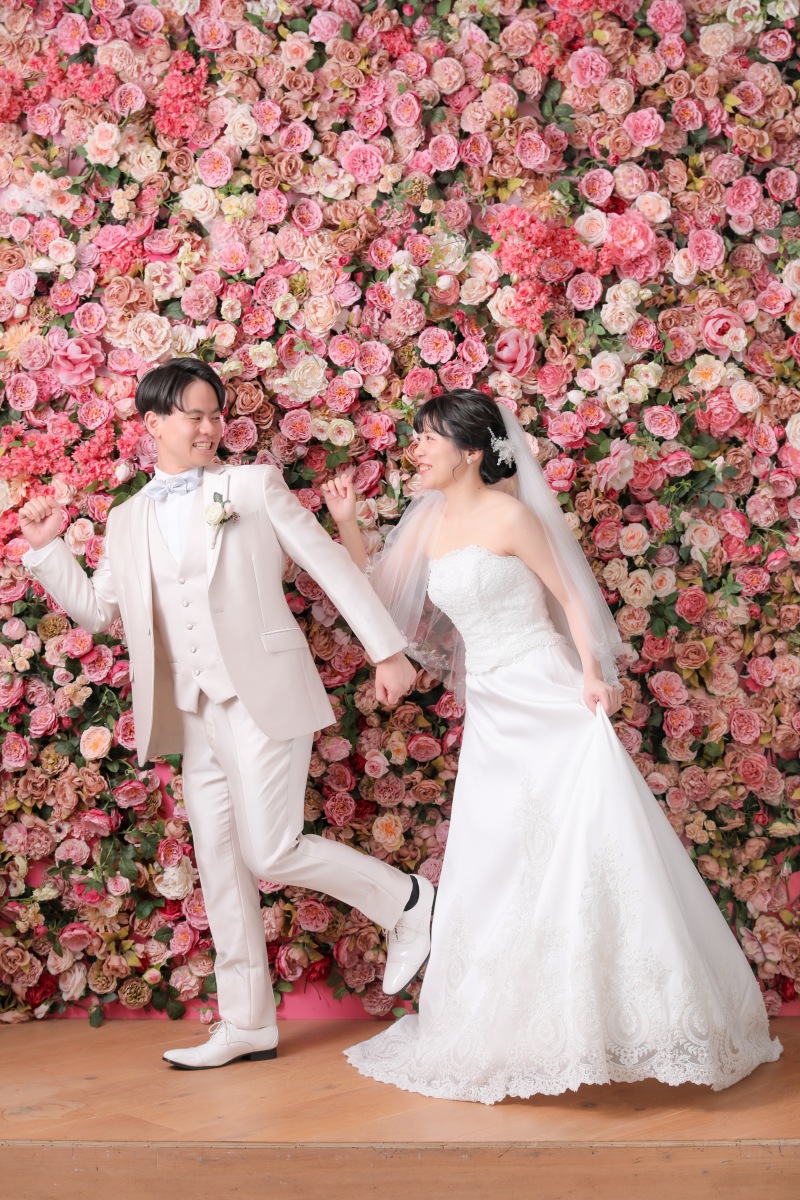 まるでドラマのワンシーン