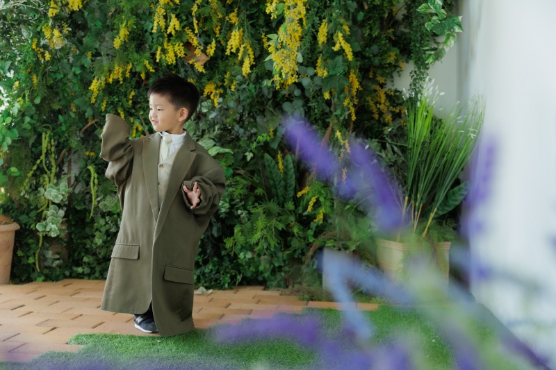 大きいジャケット