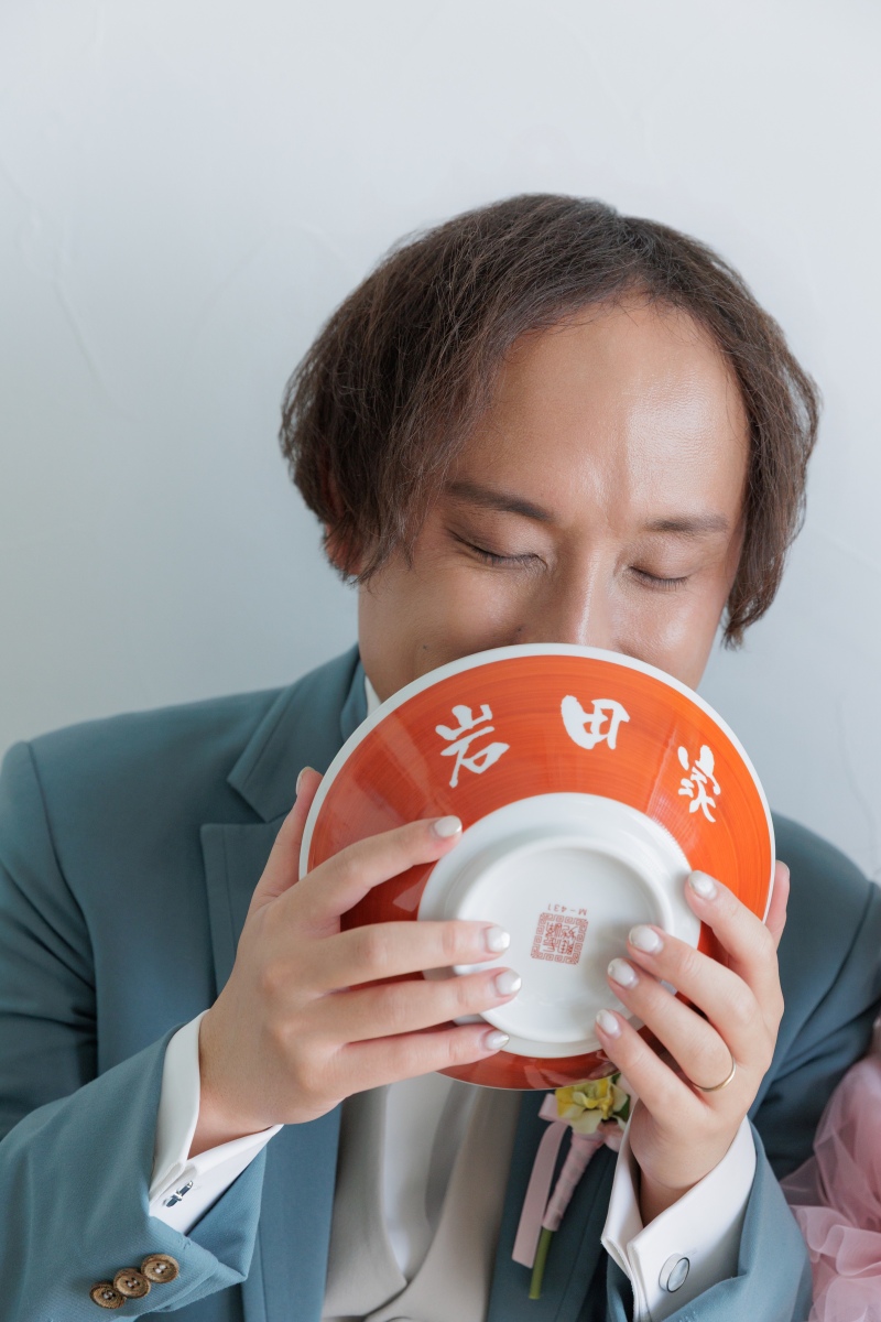 ラーメン??