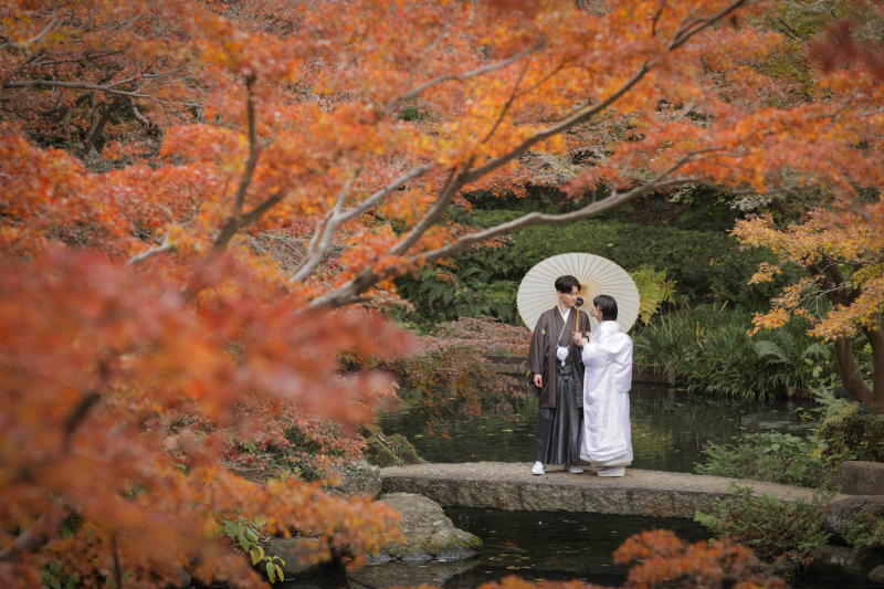 池田山公園のベストスポット！
