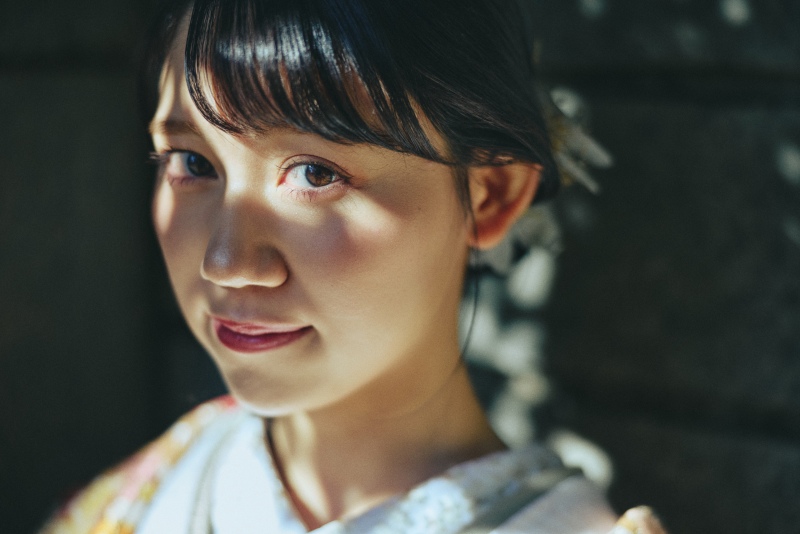 ご新婦様のソロショット