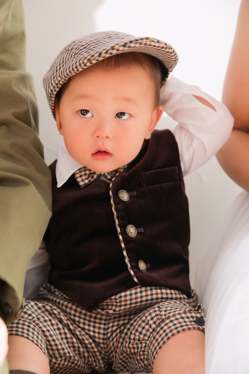 可愛すぎる登場です♡