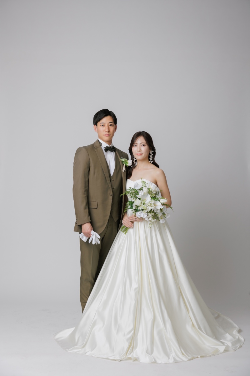 基本の立ち姿も