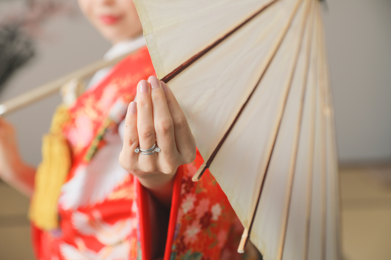 お手元のお写真も