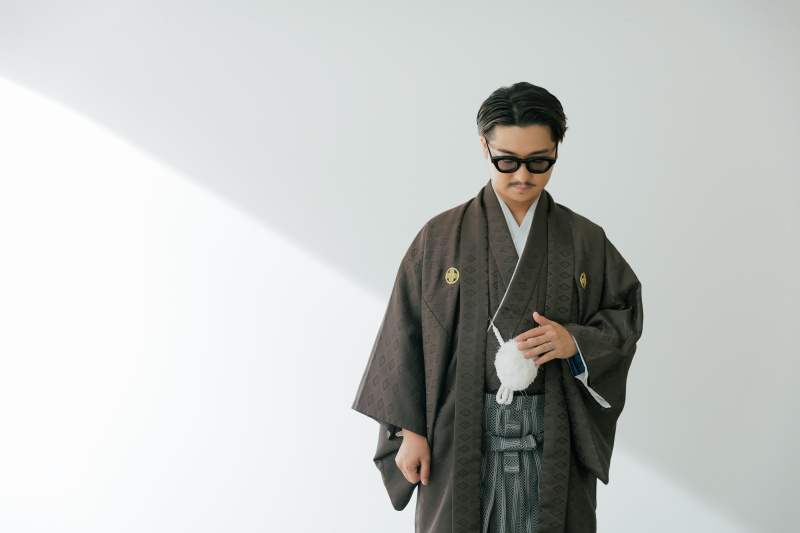 ご新郎様ソロカット