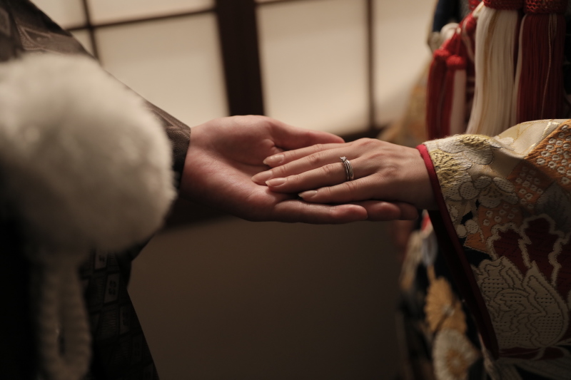 柔らかな雰囲気で