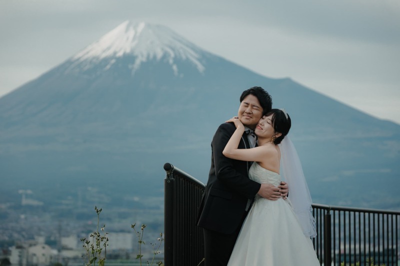 ぎゅっと