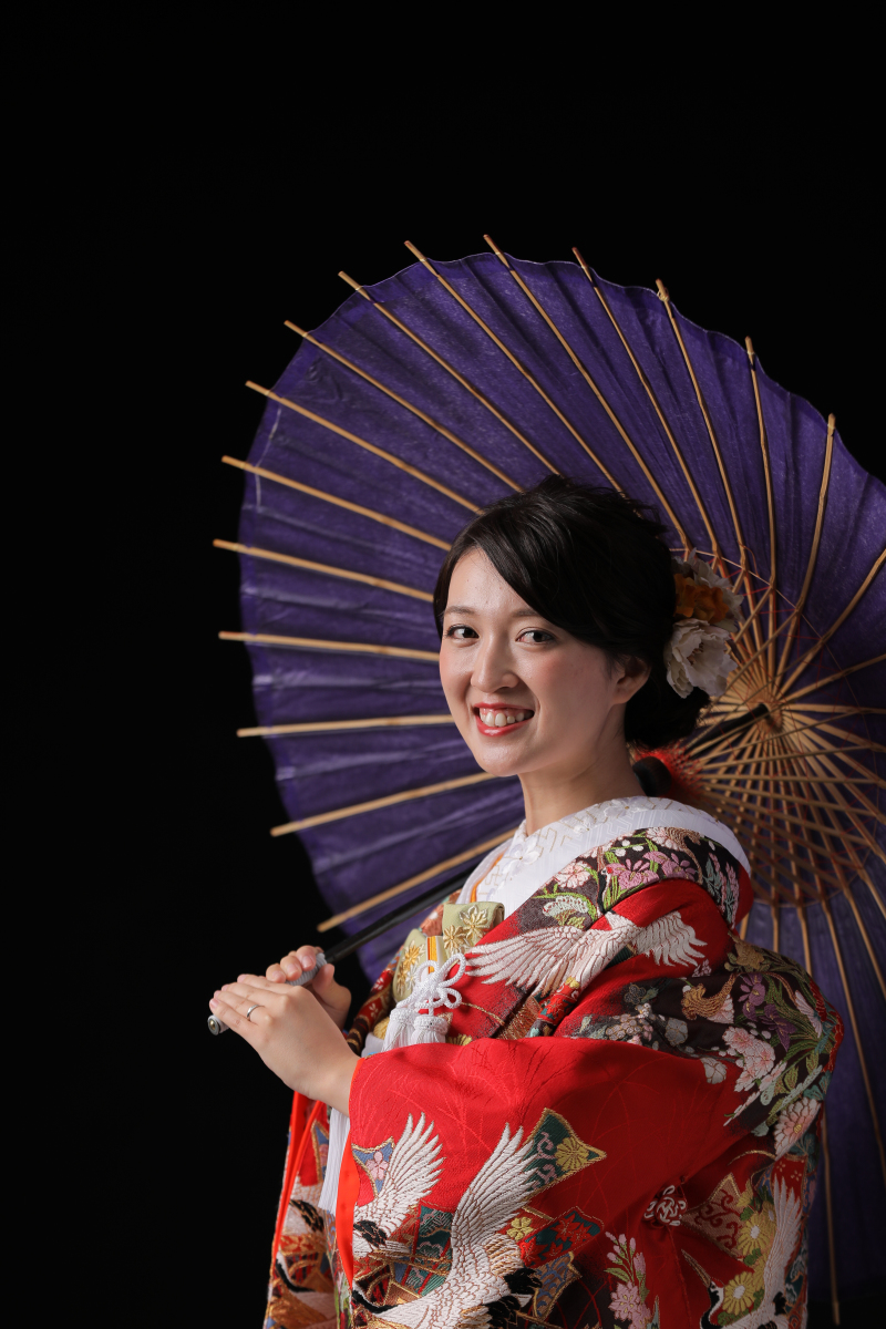 お嫁さまソロカット