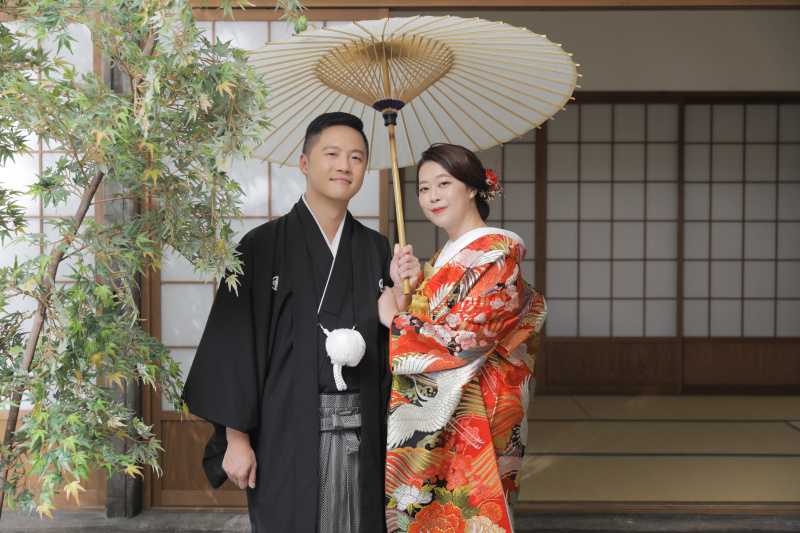 屋内庭園スタジオ