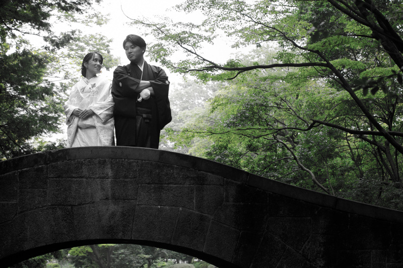 末長くお幸せに!