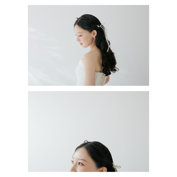 素敵なヘアメイク