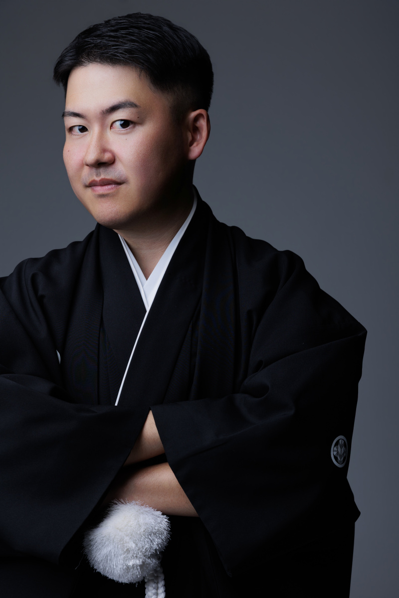 新郎様ソロカット