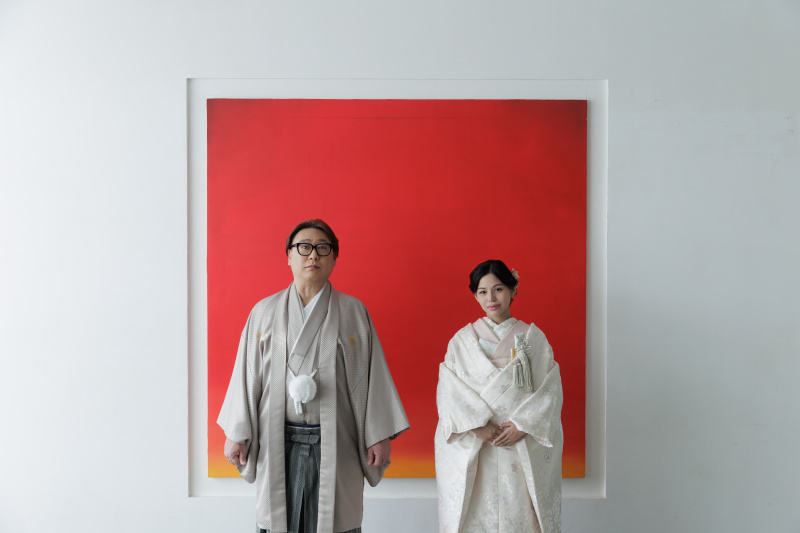 屋内庭園スタジオのご紹介