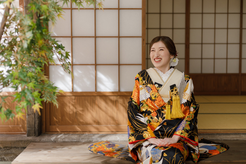 ご新婦様ソロカット