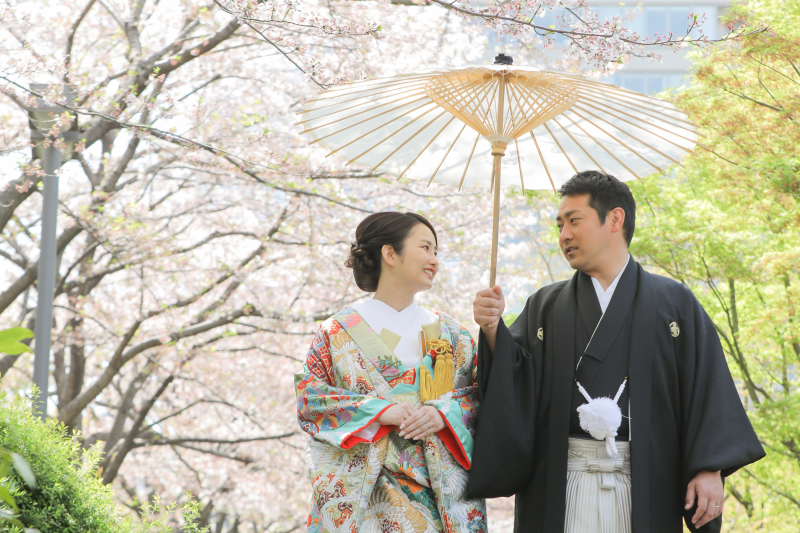 桜の時期も素敵です