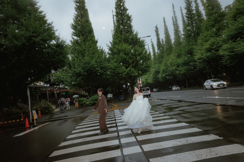 雨でも楽しんじゃえ!!