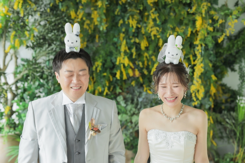 いろんなパターンで♪