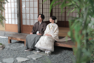 屋内庭園スタジオ