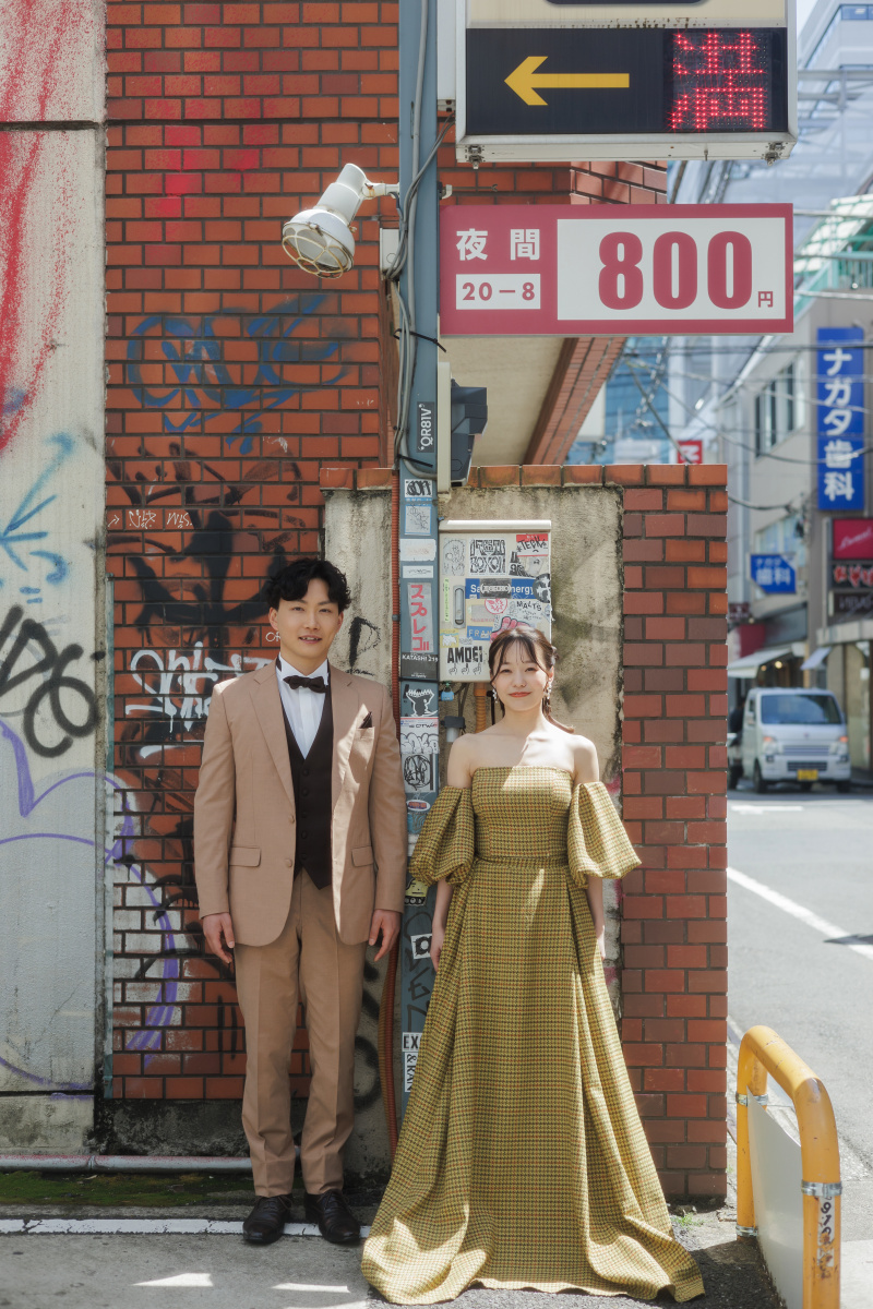 落書きスポット