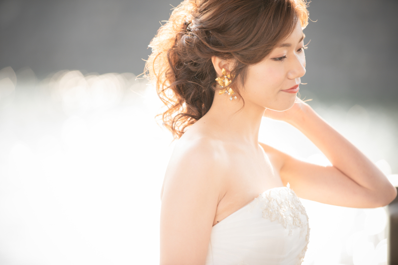 お天道様も祝福！