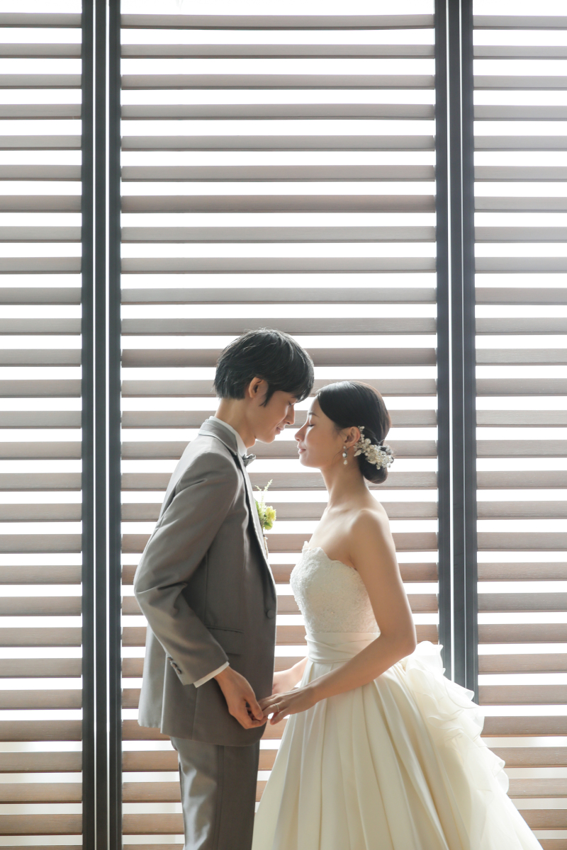 雰囲気を変えて…