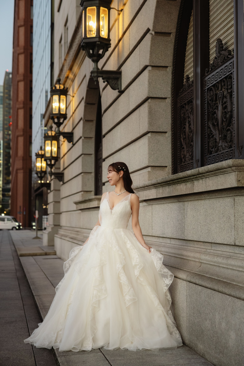 東京駅で叶える特別な1日