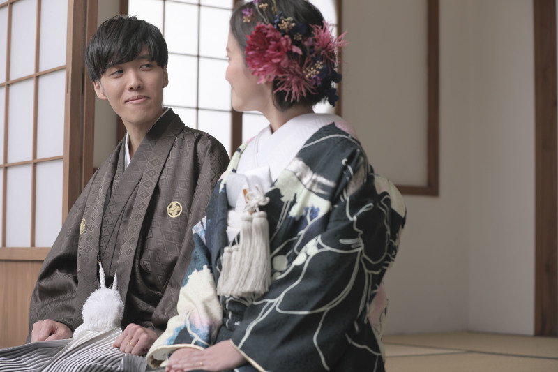 縁側に座って、、、part2