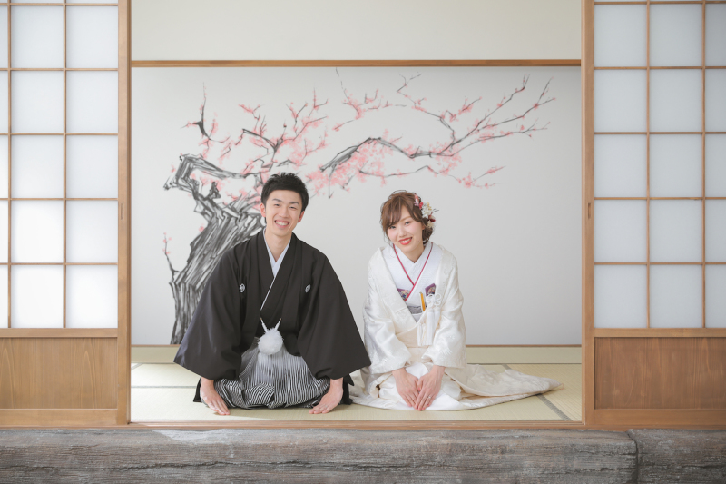 最後は定番の!!