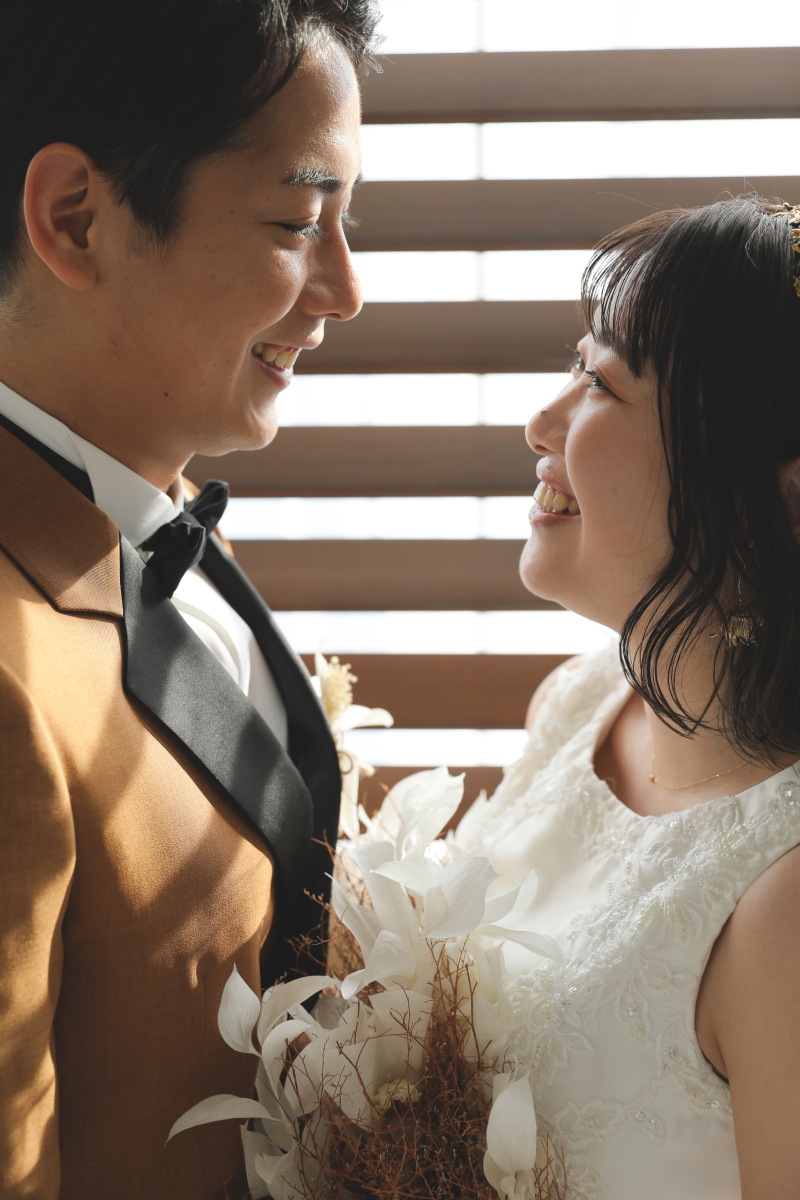 距離を縮めて・・