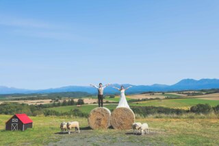 北海道ロケーション♪
