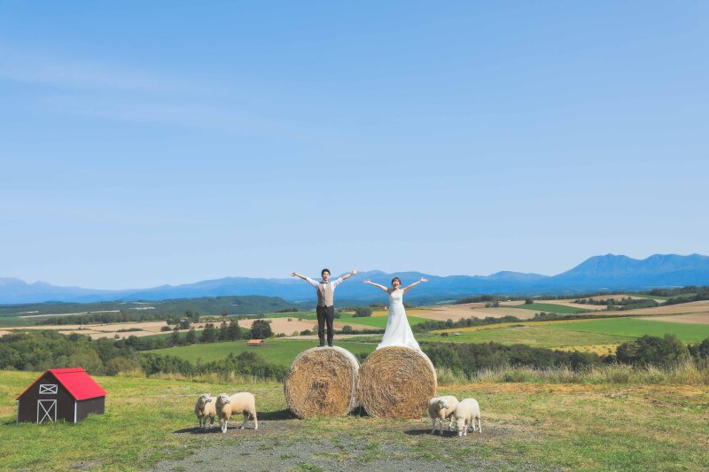 北海道ロケーション♪