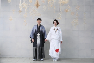 今流行りの和モダン