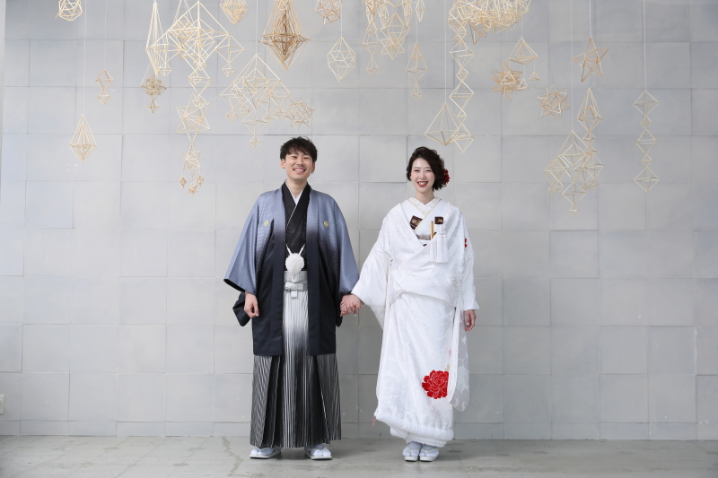 今流行りの和モダン