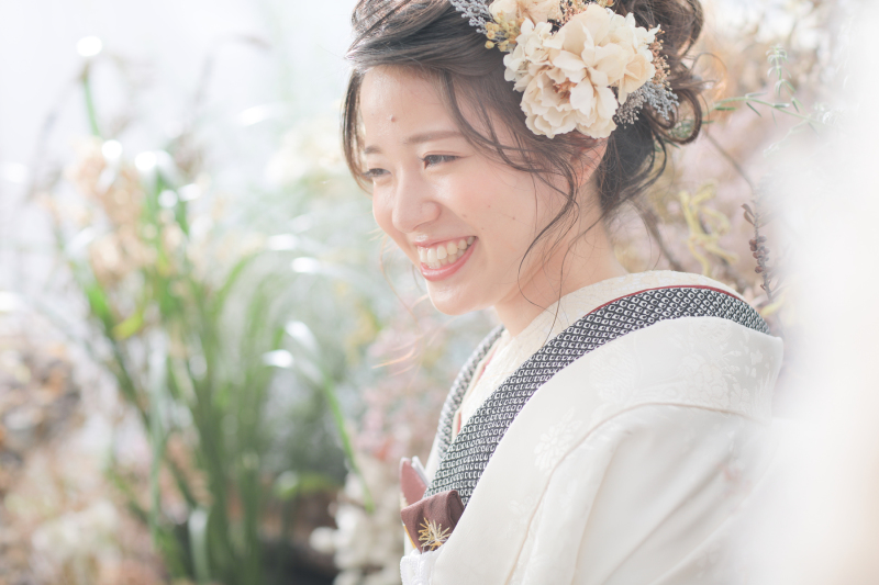 １００点の笑顔！！